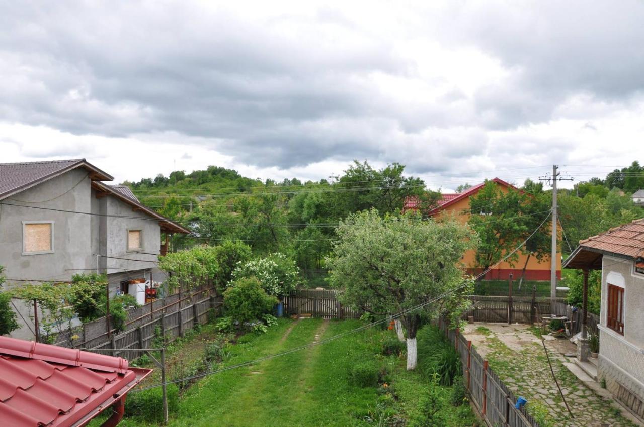 Punct Gastronomic Local Acasa La Vero Schiulesti Dış mekan fotoğraf